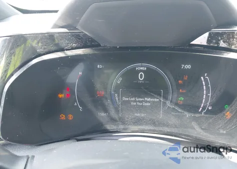 2025 Lexus Nx 350H Base/350H Premium/350H Luxury from USA, damaged, VIN 2T2HKCEZ4SC032461